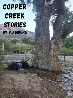 cover image of Copper Creek Stories